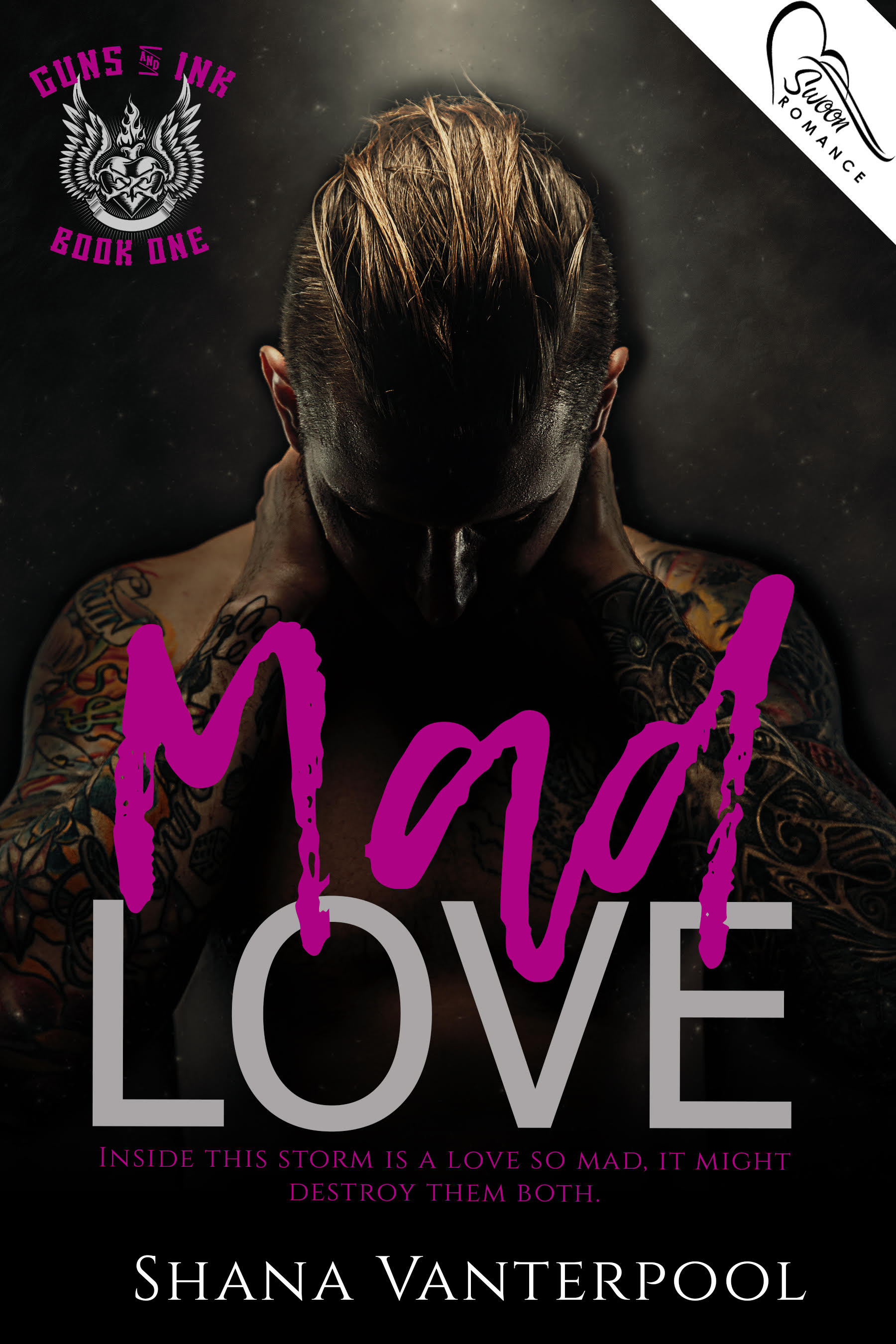 Mad Love eBook Cover