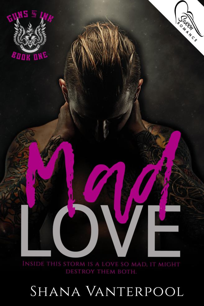Mad Love eBook Cover